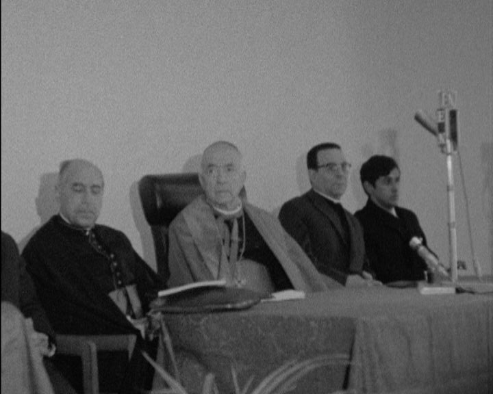 Abertura do ano letivo da Faculdade de Teologia