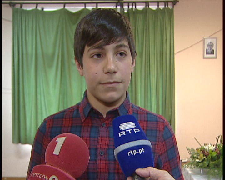 Prémios “Ciência na Escola”