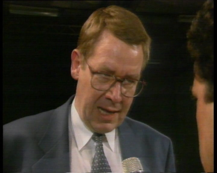 Declarações de Poul Nyrup Rasmussen