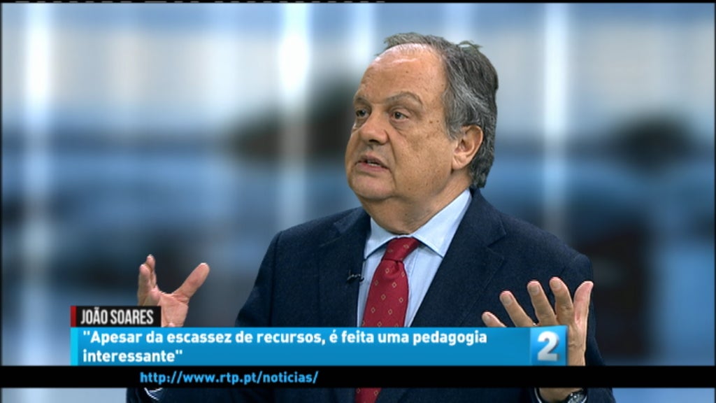 Entrevista a João Soares