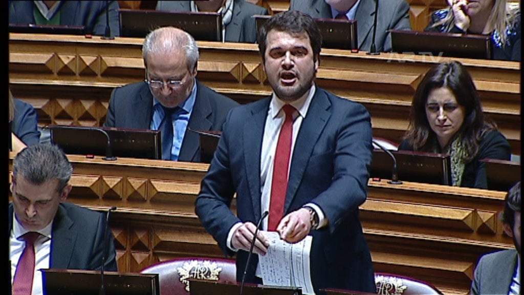 Debate parlamentar sobre a polémica na CGD