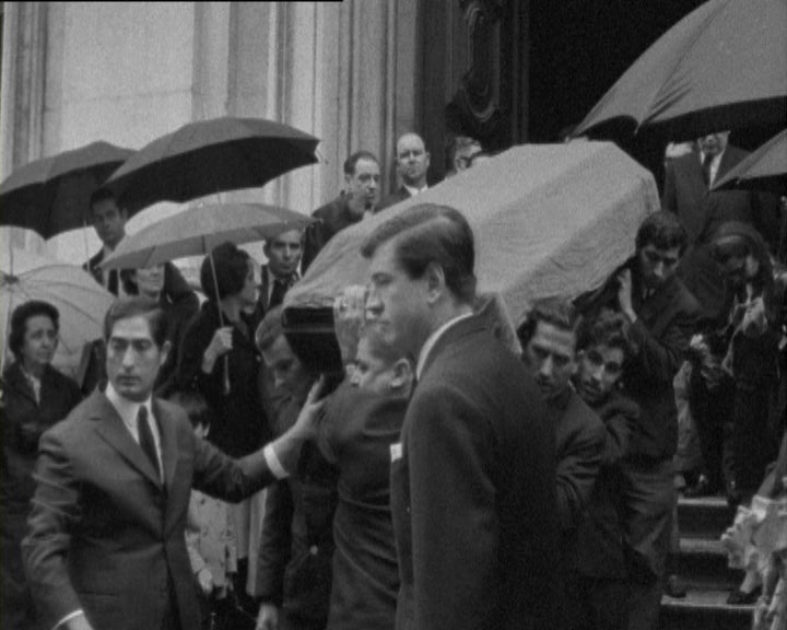 Funeral de Monsenhor Manuel Lopes da Cruz em Lisboa