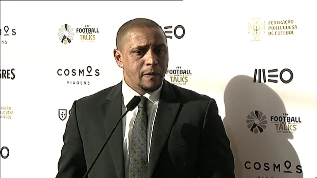 Congresso Futebol Talks