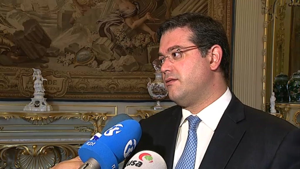 Novo presidente do AICEP