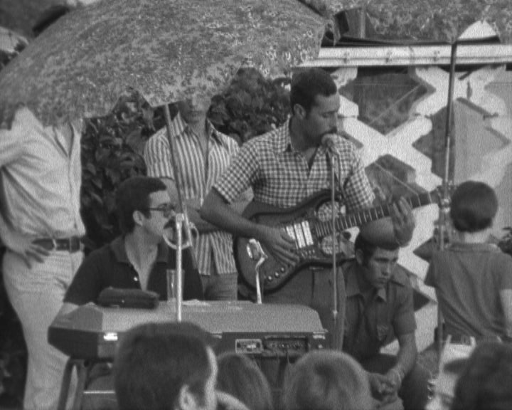 Celebração do Natal em Bissau