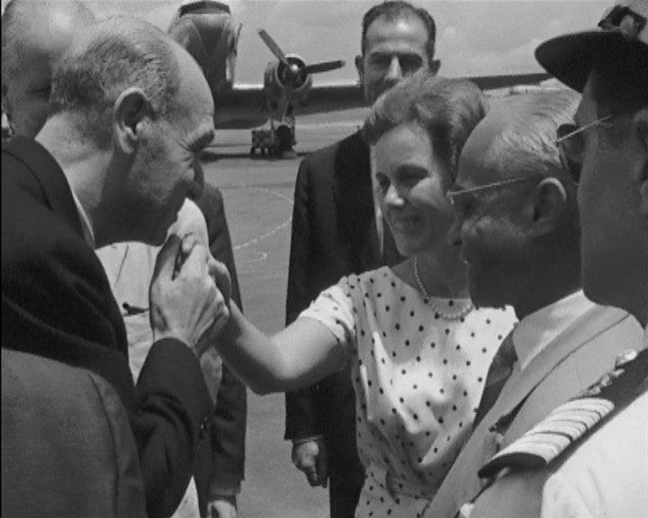 Chegada de Vasco Lopes Alves a Luanda