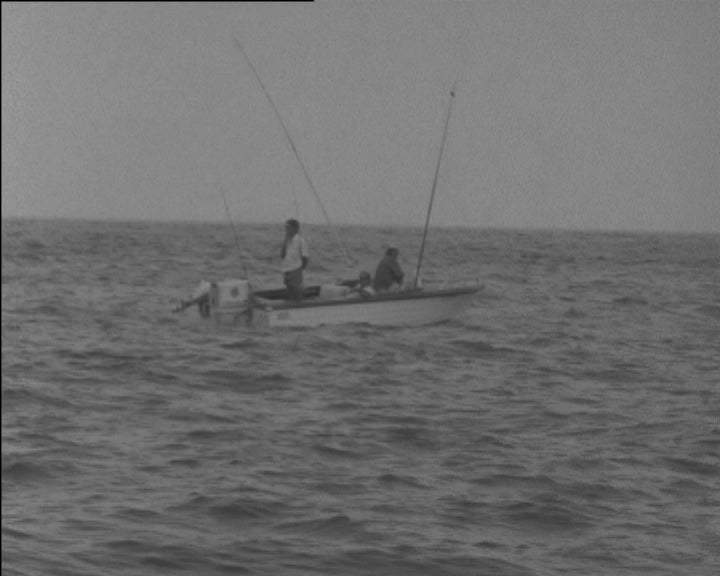 Pesca Desportiva em Luanda