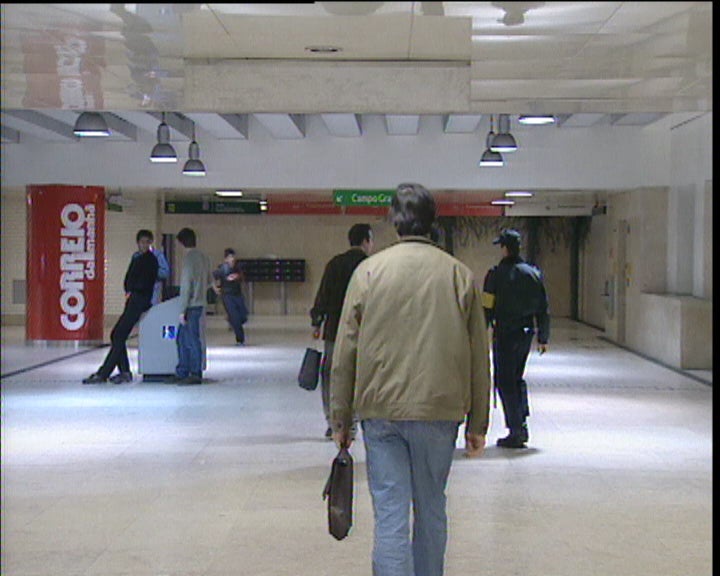 Tiroteio no metro – RTP Arquivos