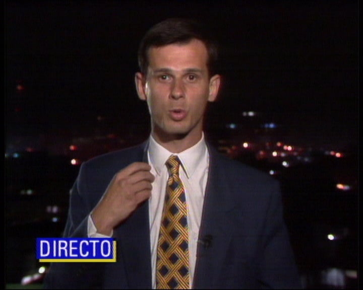 Crónica de José Rodrigues dos Santos na África do Sul