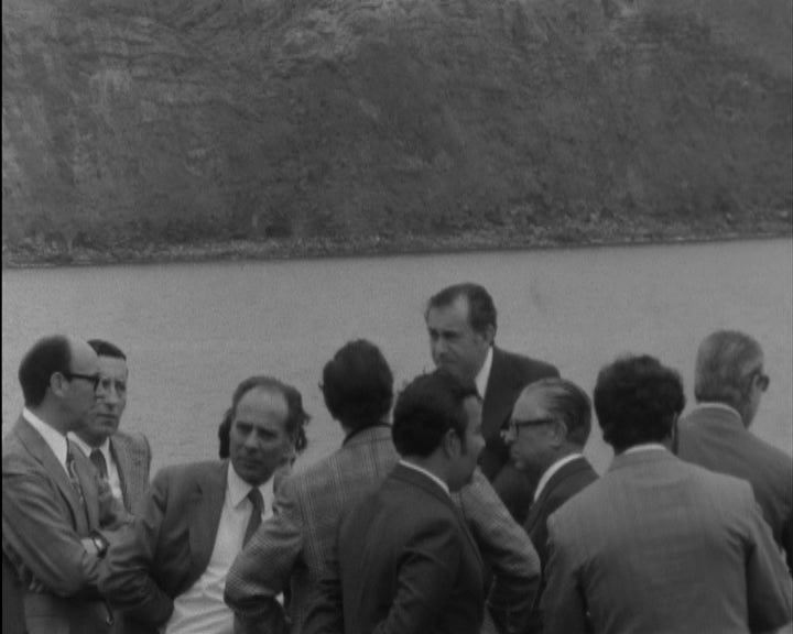 Visita de João Mota Pereira de Campos ao Faial