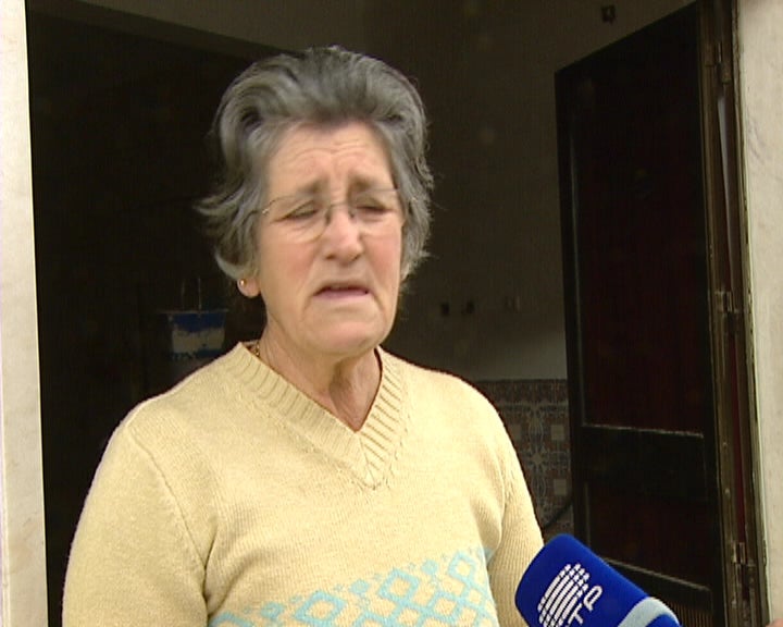 Inundações em Alhandra