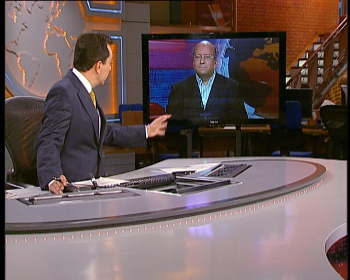 Entrevista a Francisco Ferreira