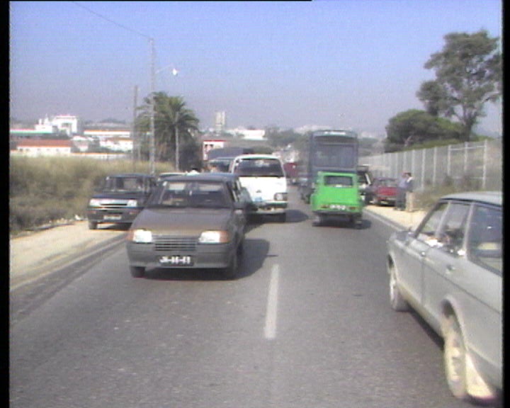 Sinistralidade rodoviária em Portugal