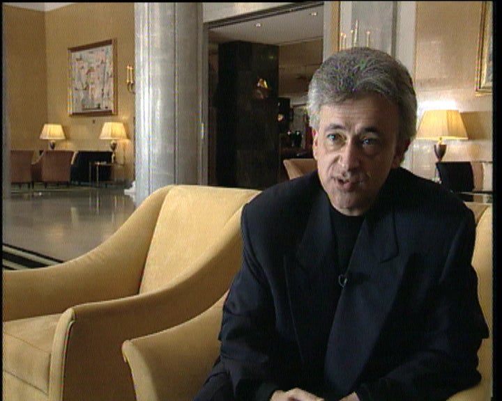 Entrevista a António Damásio