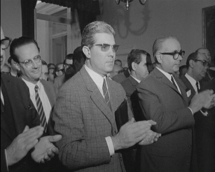 Tomada de posse de Ferreira da Cunha