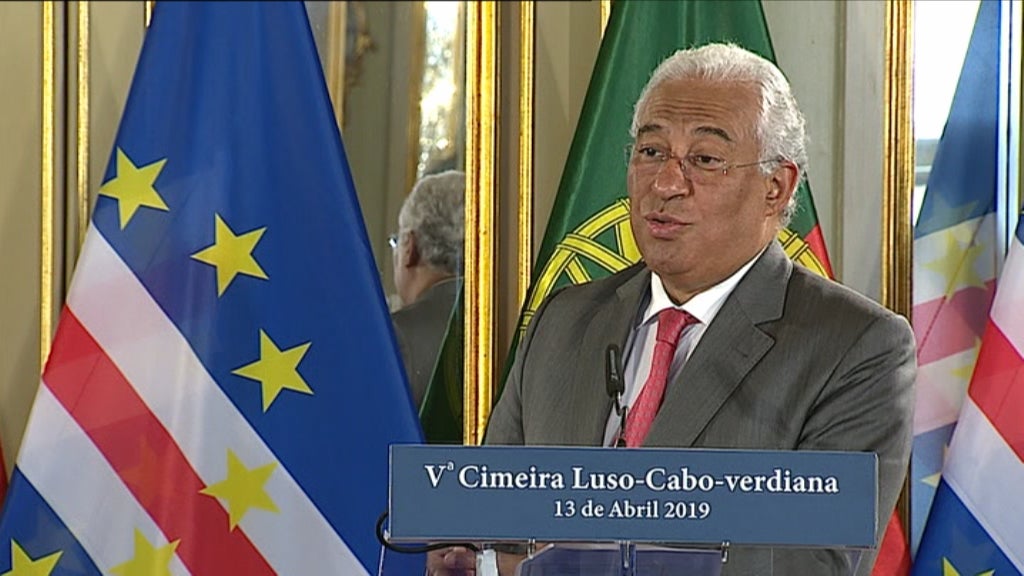 V Cimeira Luso-Cabo Verdiana