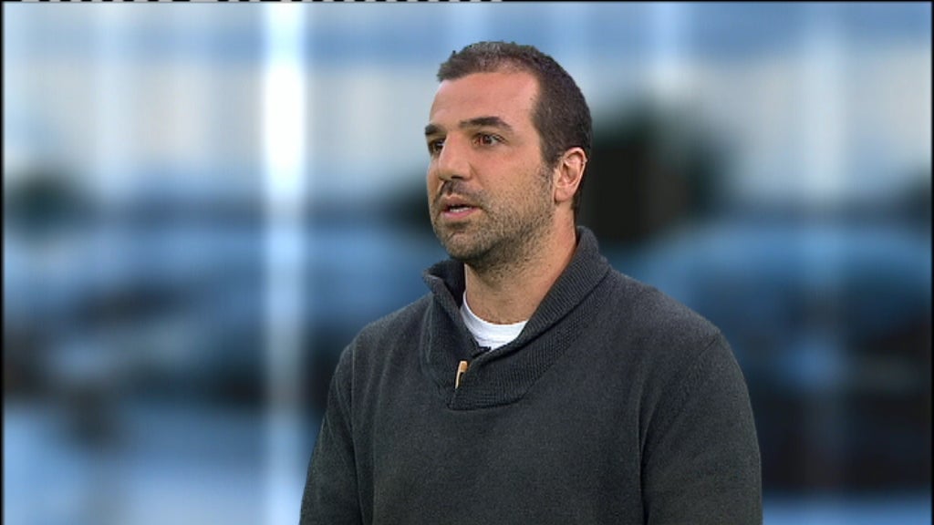 Entrevista a Gustavo Carona