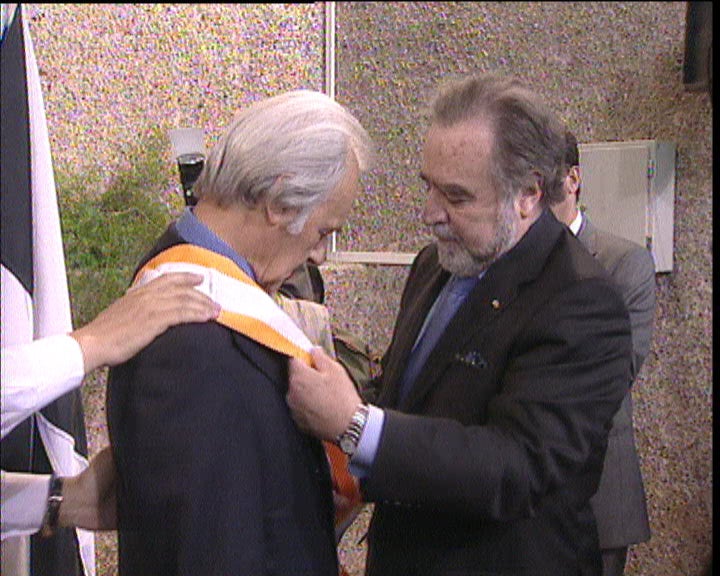 Condecoração de Palma Inácio