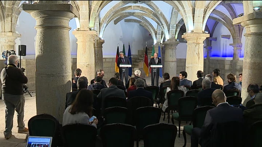 Mário Centeno sobre a economia nacional