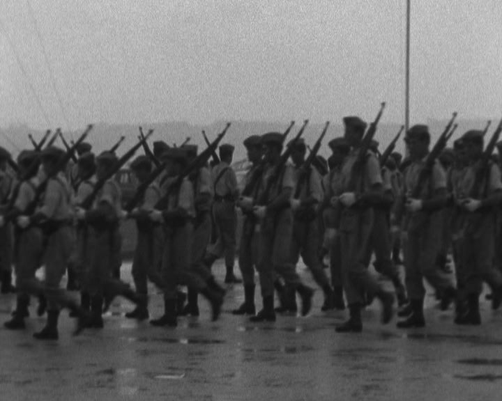 Juramento de bandeira na Ota