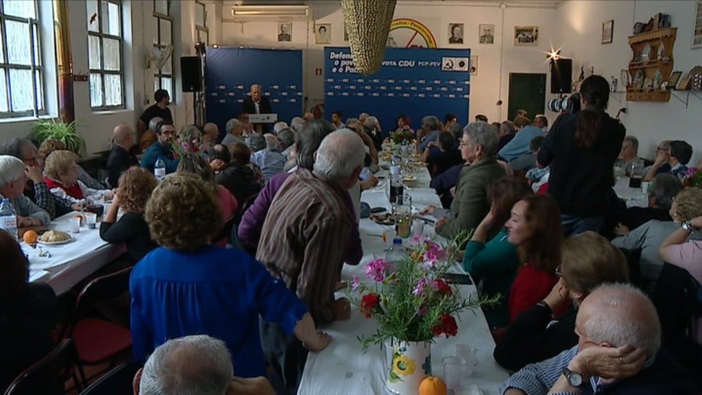 Reação de Mário Nogueira à decisão do PCP