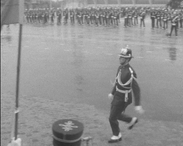 Novos alistados da GNR