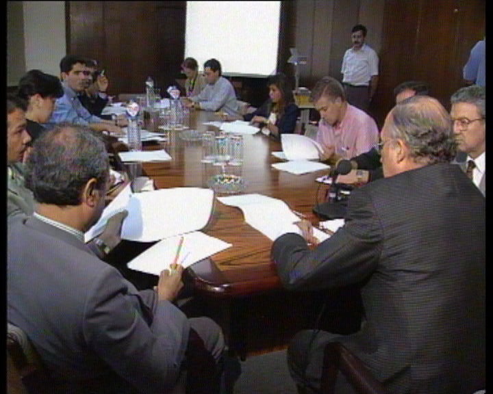 Conferência de imprensa da Associação Portuguesa de Bancos