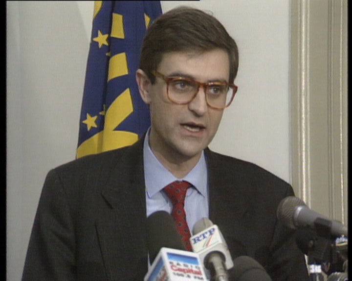 Reformas dos políticos