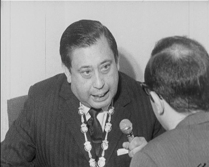 Entrevista a Armando de Oliveira Hagatong