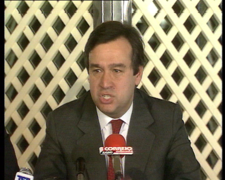 Reunião da direcção do PS com o grupo parlamentar