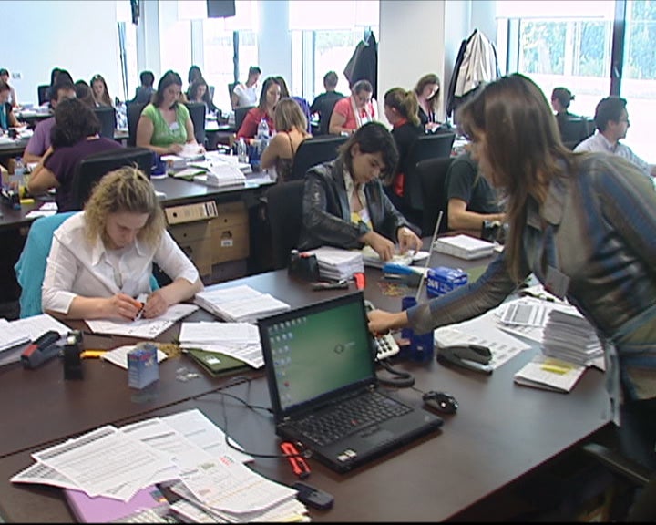 Centro de Conferência de Receitas do SNS