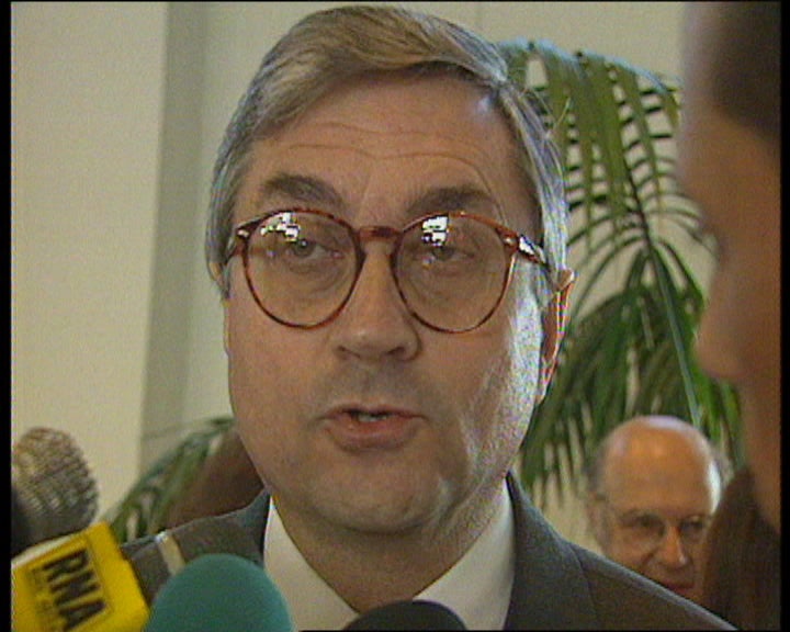 Conferência de imprensa de Marçal Grilo