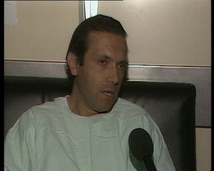 Operação oftalmológica