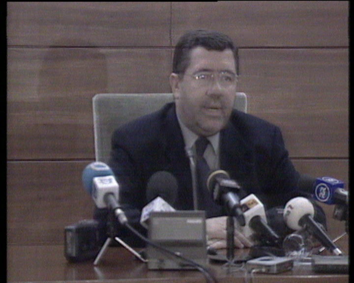 Relatório de perigo junto à ponte não foi recebido