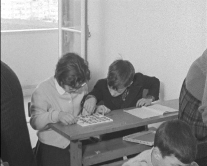 Lar para crianças surdas