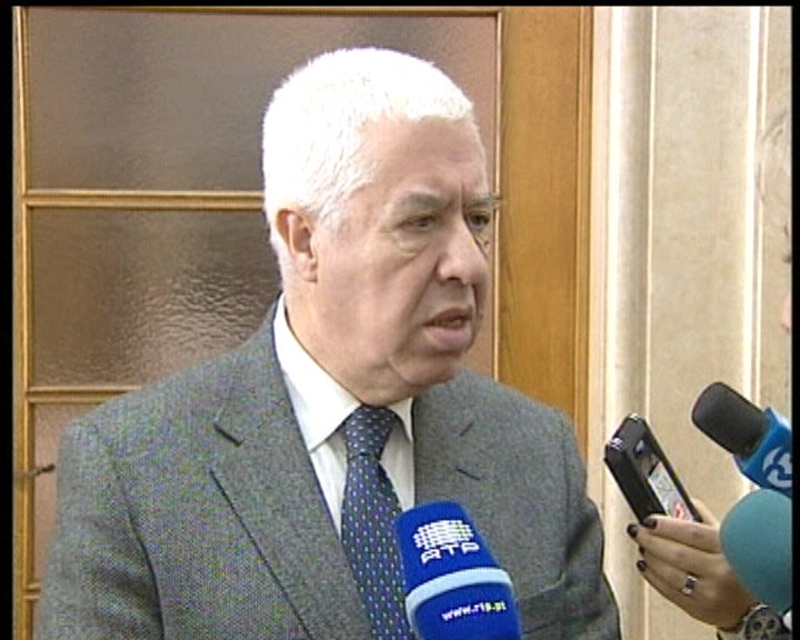 Negociações do governo com CDS-PP