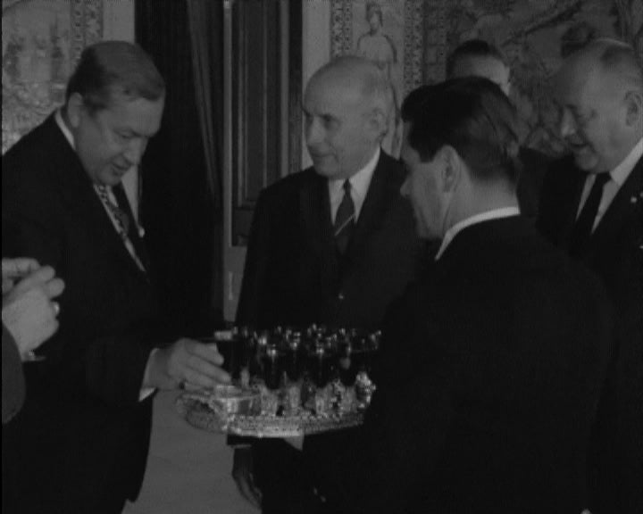 Visita de missão da República Federal da Alemanha a Portugal