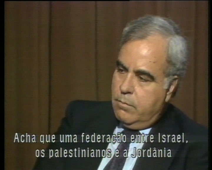 Questão israelo-palestiniana