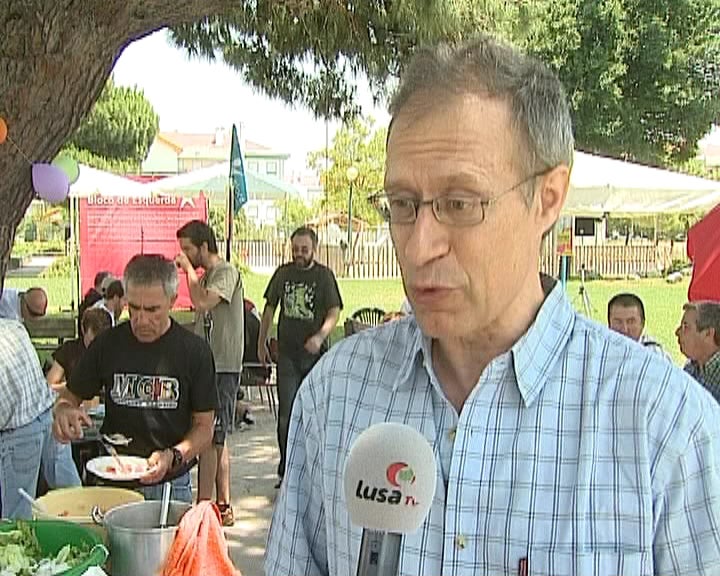 Francisco Louçã critica PSD