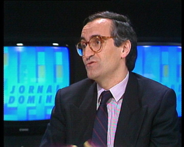 Entrevista a Bagão Félix