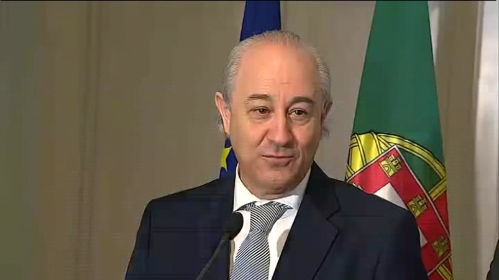 Eleições PSD-Açores: Rui Rio recebe Pedro Nascimento Cabral