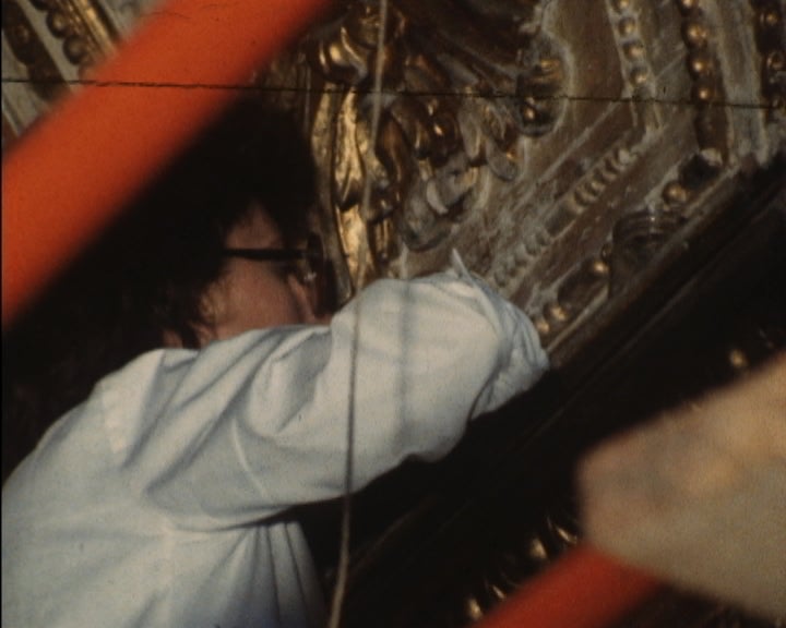 Restauro na Igreja de Nossa Senhora do Rosário