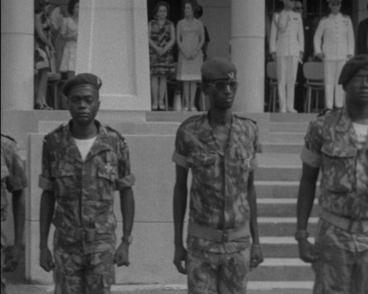 Comemoração do Dia de Portugal em Bissau