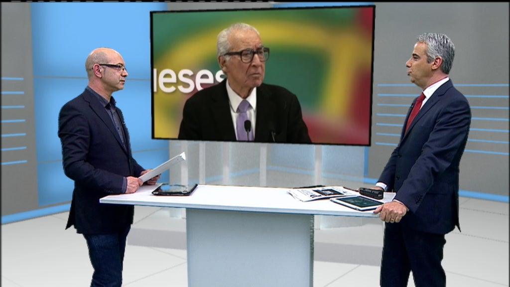 Entrevista a Manuel Carvalho