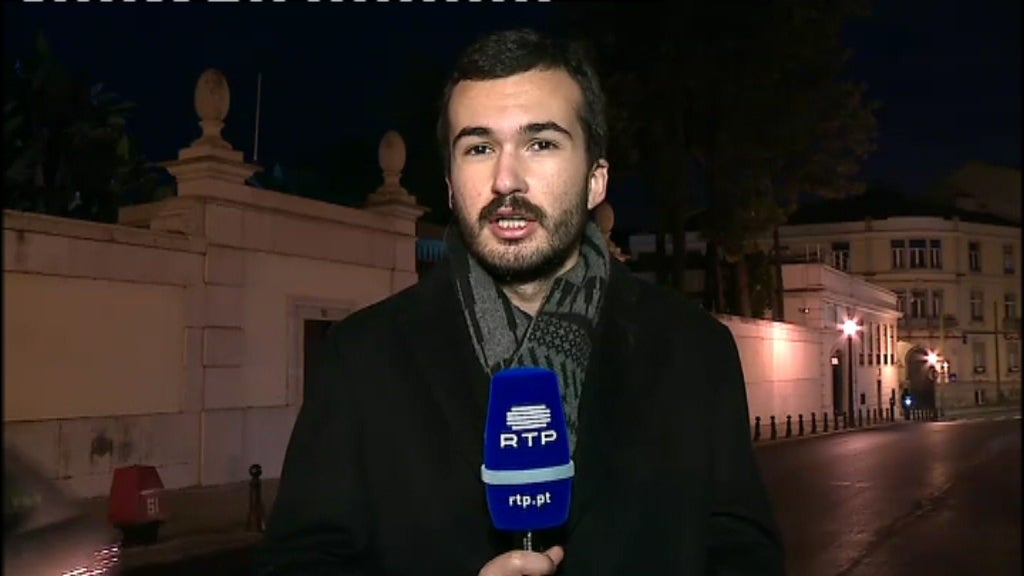 Reunião sobre o chumbo da redução da TSU