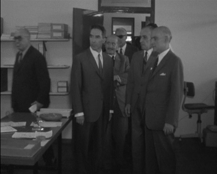 Inauguração de terminal da TAP no Porto