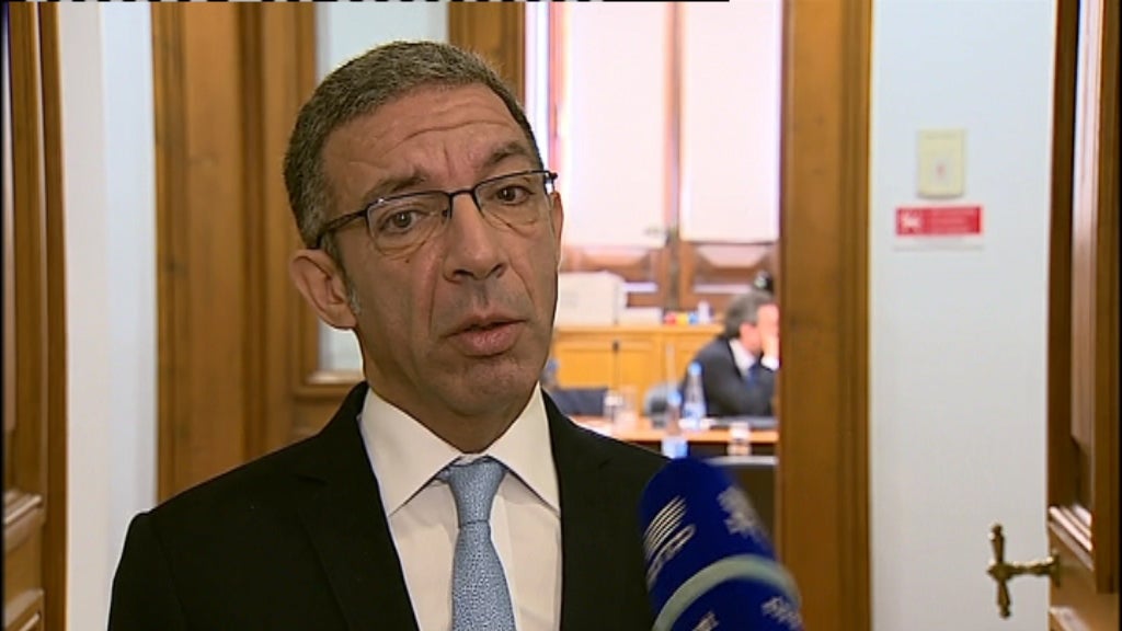 Entrevista a Duarte Pacheco