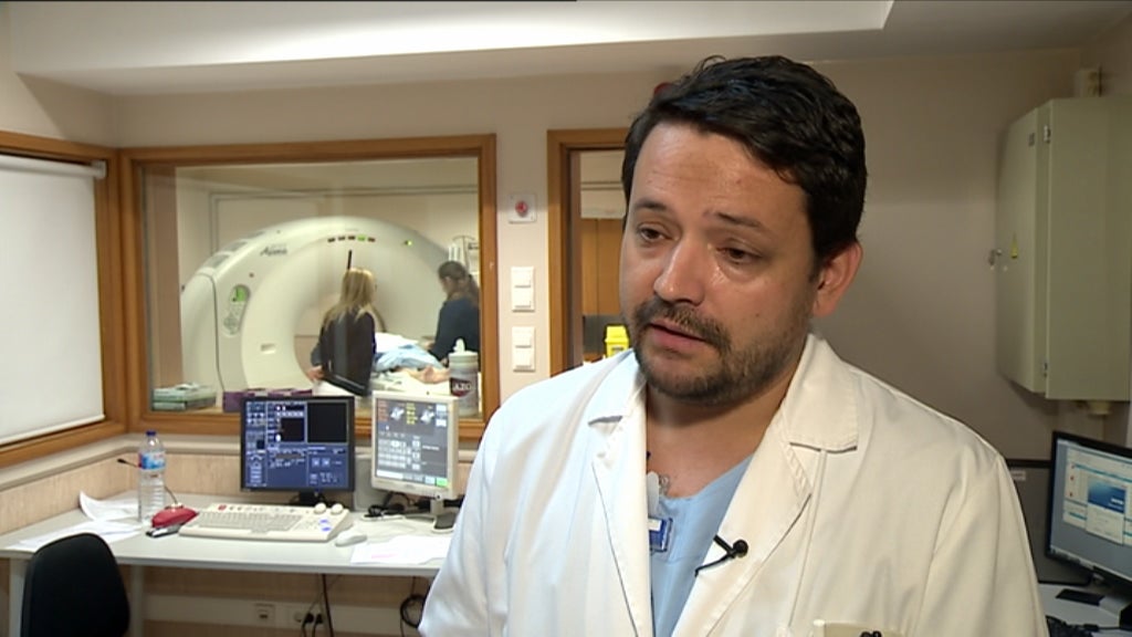 Tratamento inovador do cancro do pâncreas