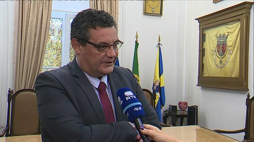 Contaminação da água em Alcobaça