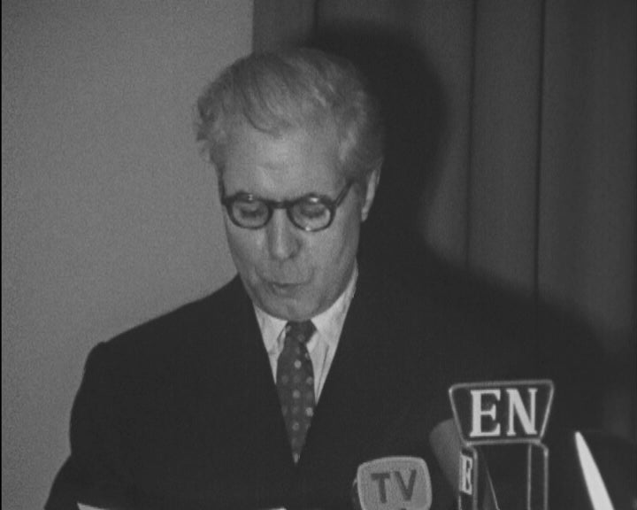 Início de ciclo de conferências da União Nacional